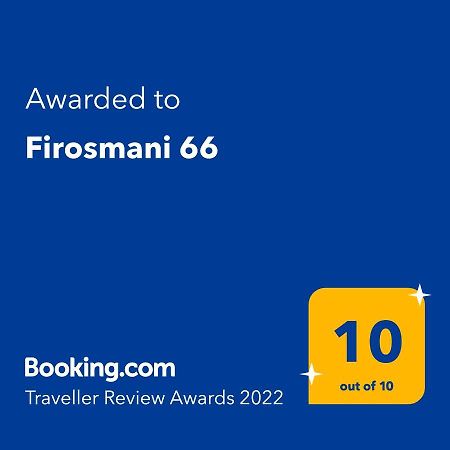 Hotel Pirosmani 66 Sighnaghi Esterno foto