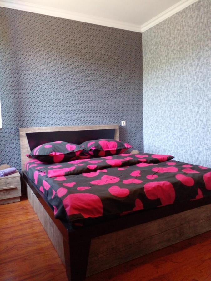 Hotel Pirosmani 66 Sighnaghi Esterno foto