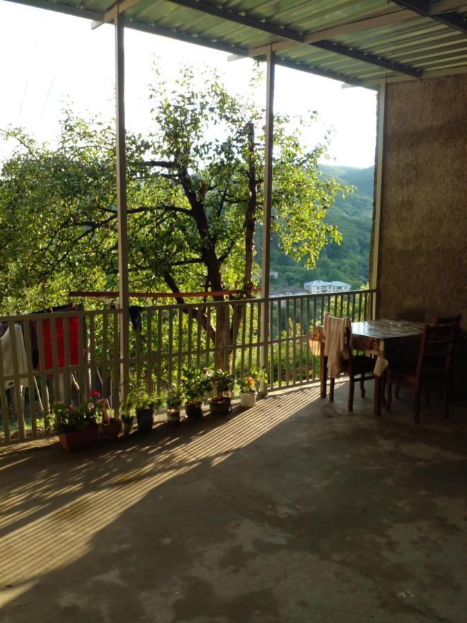 Hotel Pirosmani 66 Sighnaghi Esterno foto
